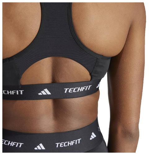 Adidas Γυναικείο μπουστάκι Techfit Bta